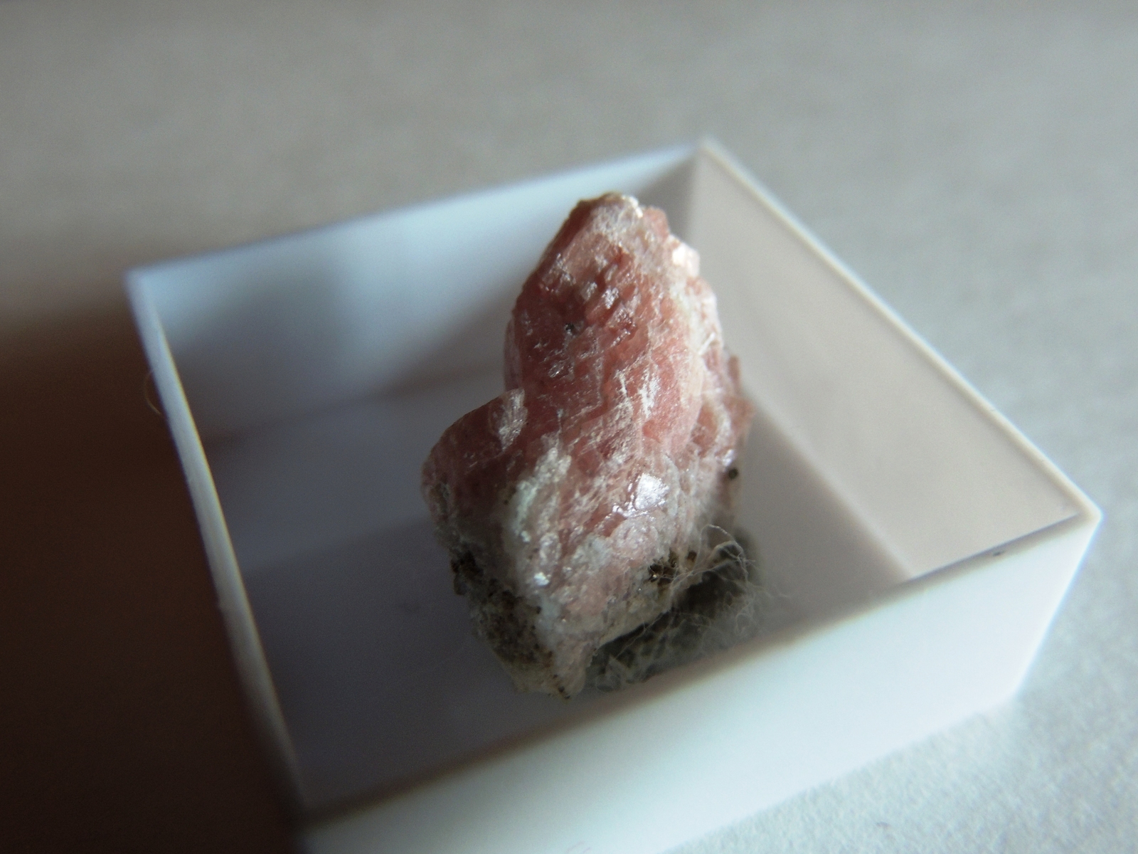 Rhodochrosite - My, Mineralogy, Rhodochrosite, Minerals, Carbonate, Geology, Longpost