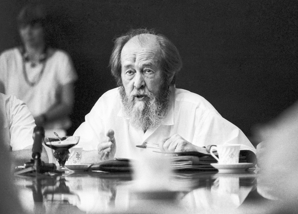 Live not according to Solzhenitsyn #8 - Politics, the USSR, Solzhenitsyn, Gulag Archipelago, , Longpost, Alexander solzhenitsyn