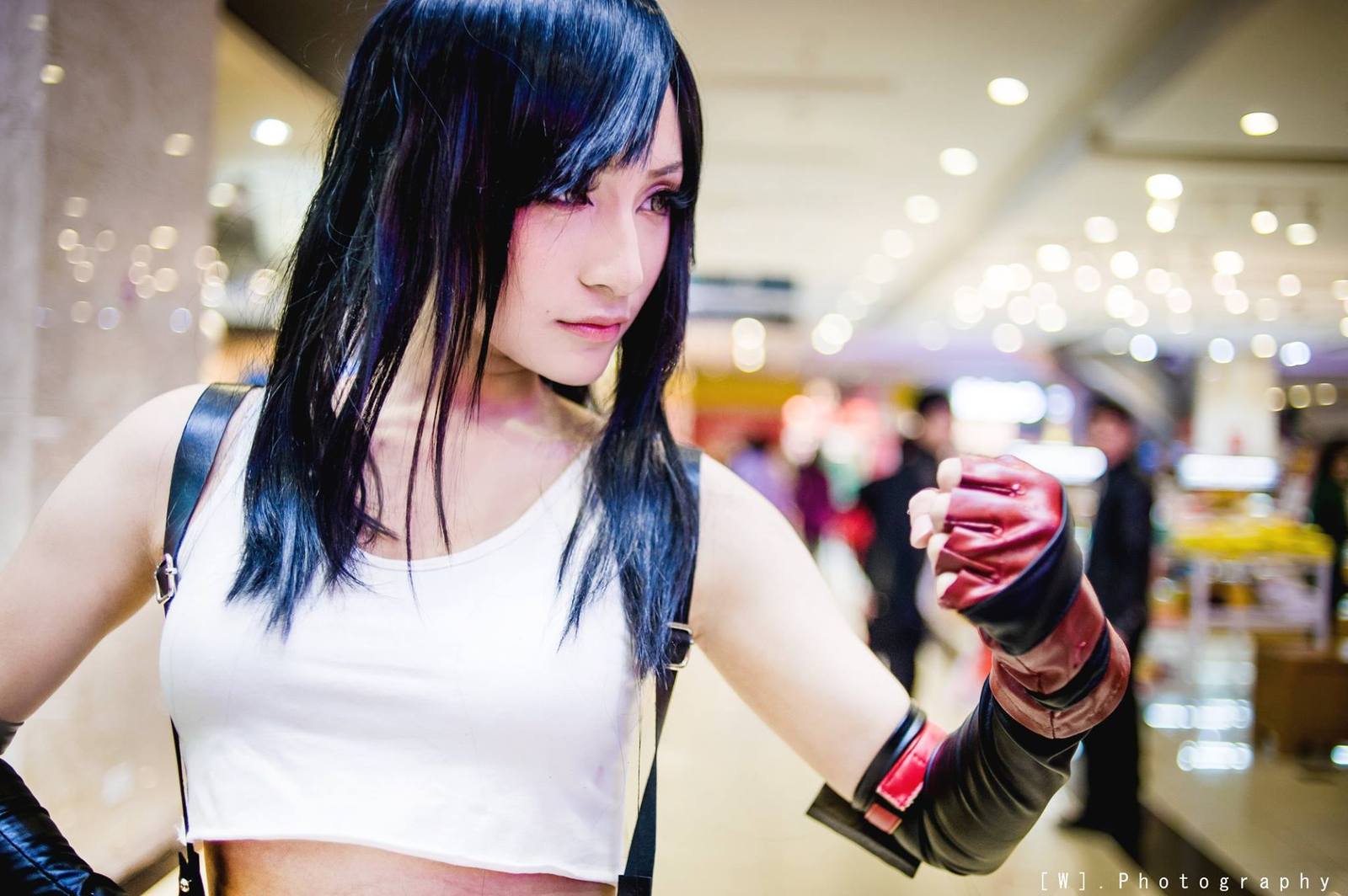 Tifa Lockhart by Zoro - Cosplay, Tifa lockhart, Final Fantasy, Girls, Longpost