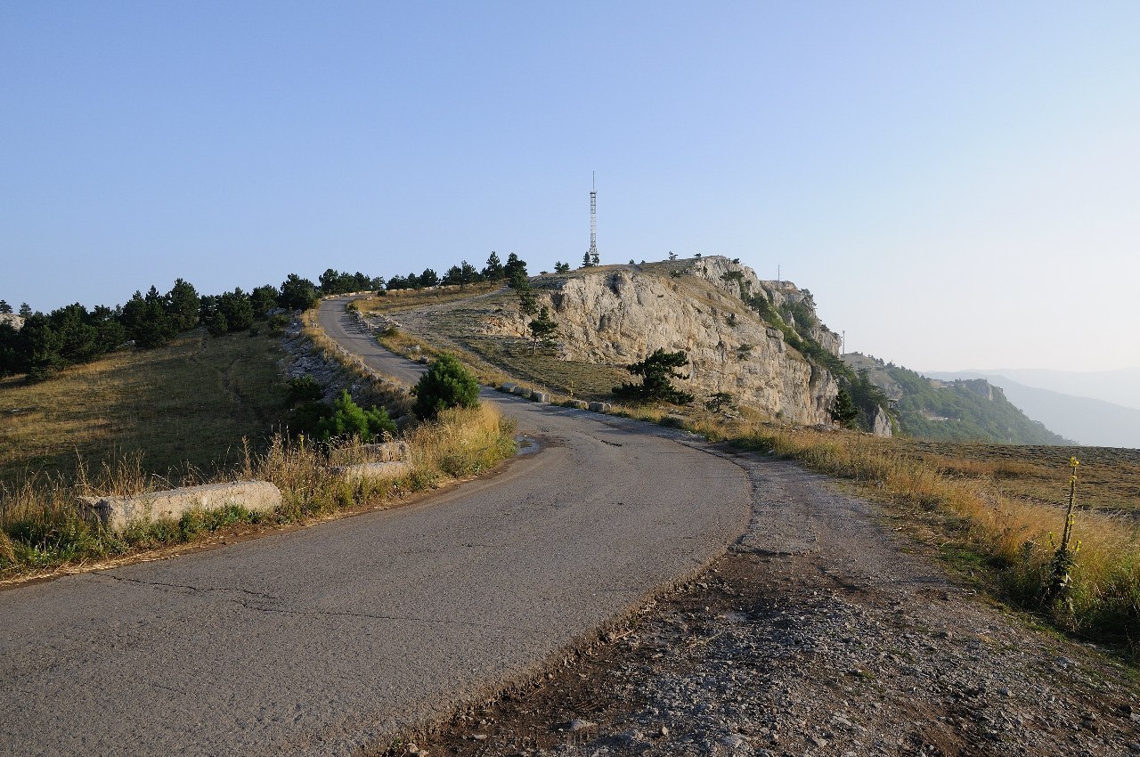 A photo. - My, Crimea, Longpost, The photo, Nikon