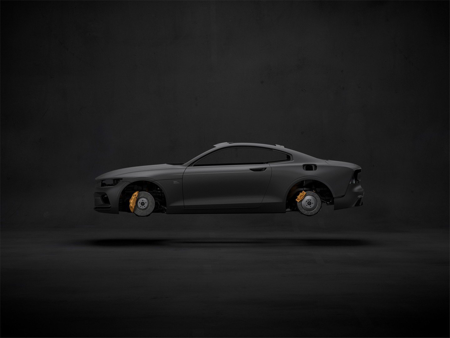 Volvo Coupe concept turns into production Polestar 1 hybrid coupe - Auto, Volvo, Hybrid, Coupe, Longpost