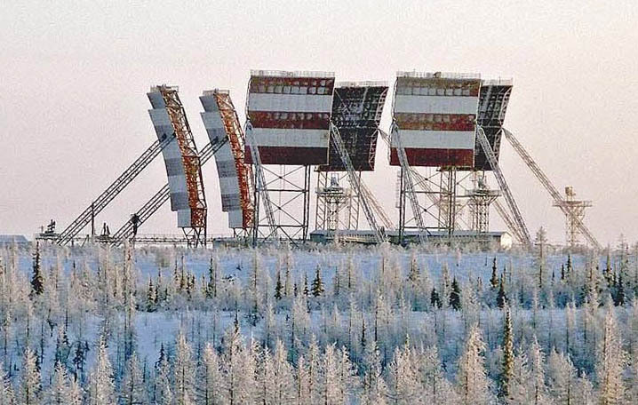 Система тропосферной связи Север - Длиннопост, Заброшенное, Тропосферная связь, Тррс Север, СССР, Связь