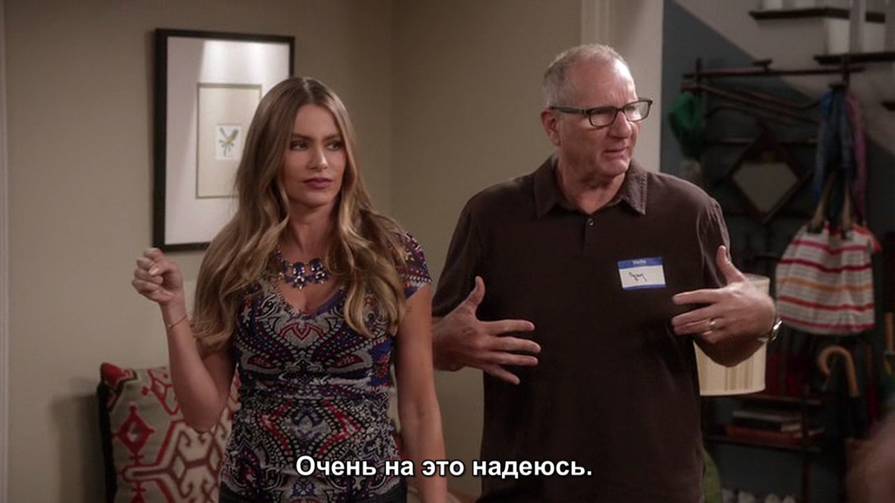 Музыкальное воображение - Раскадровка, Сериалы, Modern Family, Американская семейка, Длиннопост