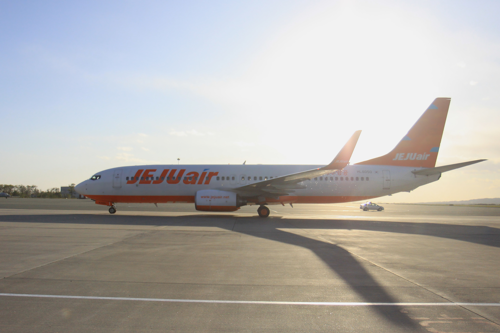 How the planes are met - My, Aviation, Spotting, The photo, Vladivostok, Longpost