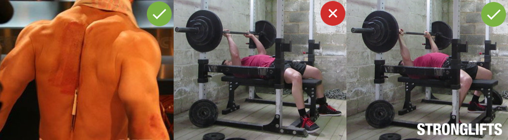 Gym. Part 1 - Bench press. - Sport, Workout, Gym, Healthy lifestyle, Health, Power, Video, Longpost