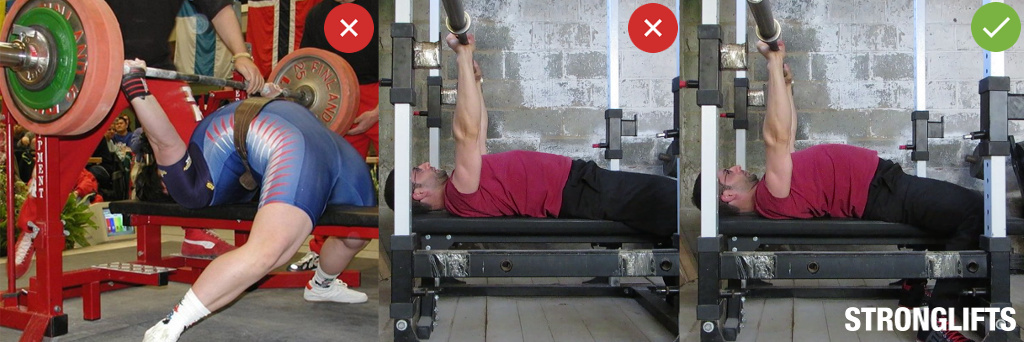 Gym. Part 1 - Bench press. - Sport, Workout, Gym, Healthy lifestyle, Health, Power, Video, Longpost