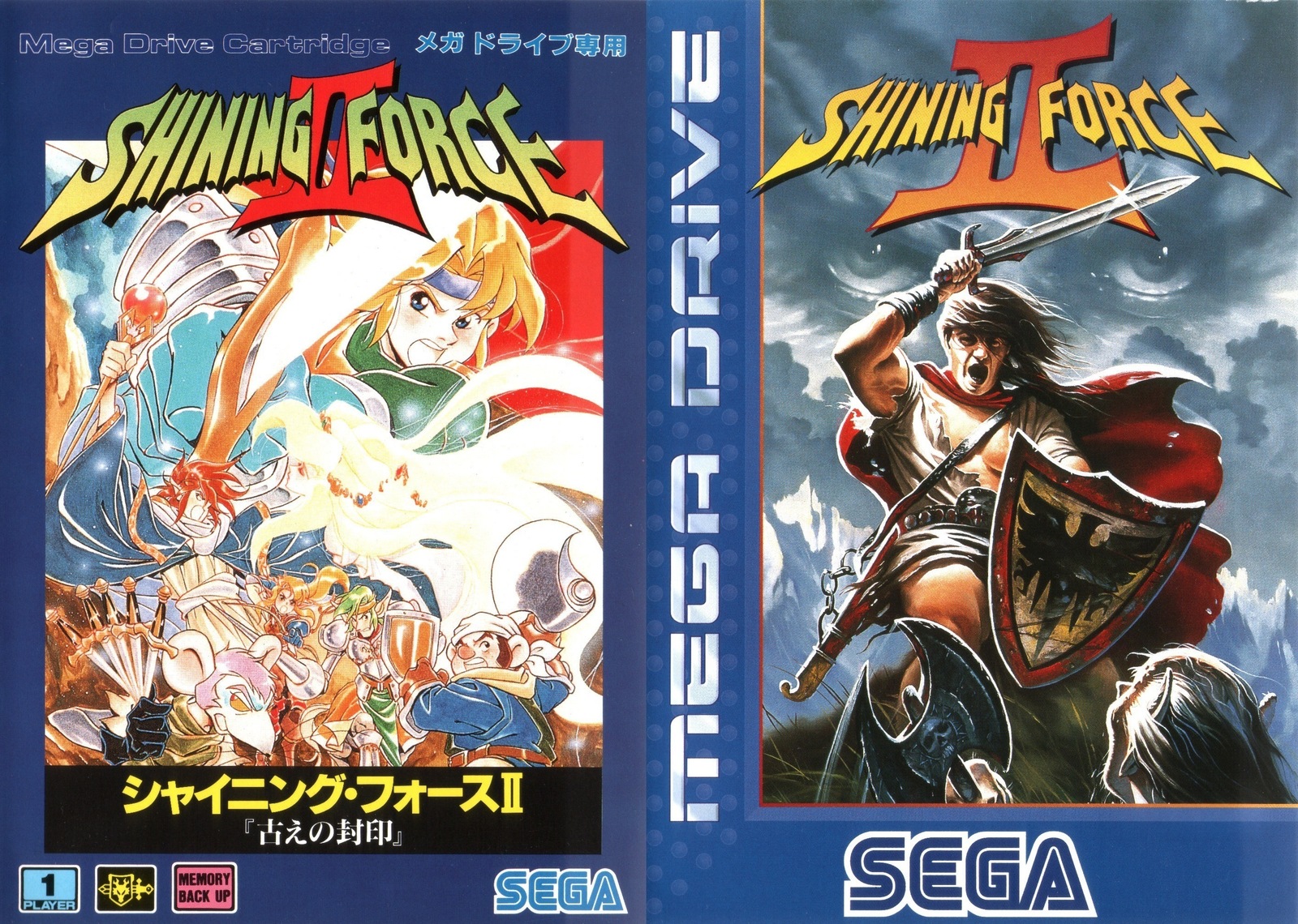 Shining force. Shining Force 2. Shining Force Sega обложка. Shining Force 2 сега. Shining Force 2 обложка.