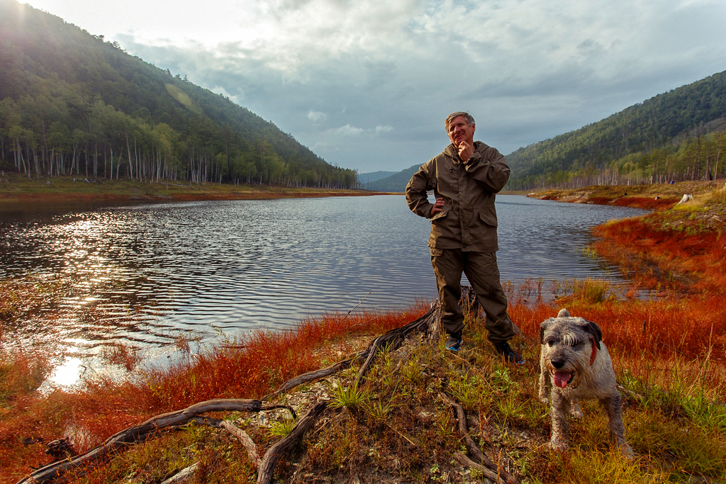 The Zeya Sea in the lens: the dog-talisman Samson, red shores and pike ear - My, Primdiscovery, , Reserves and sanctuaries, The nature of Russia, Longpost