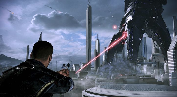 Бывший сотрудник Bioware раскрыл секреты EA - Bioware, Игры