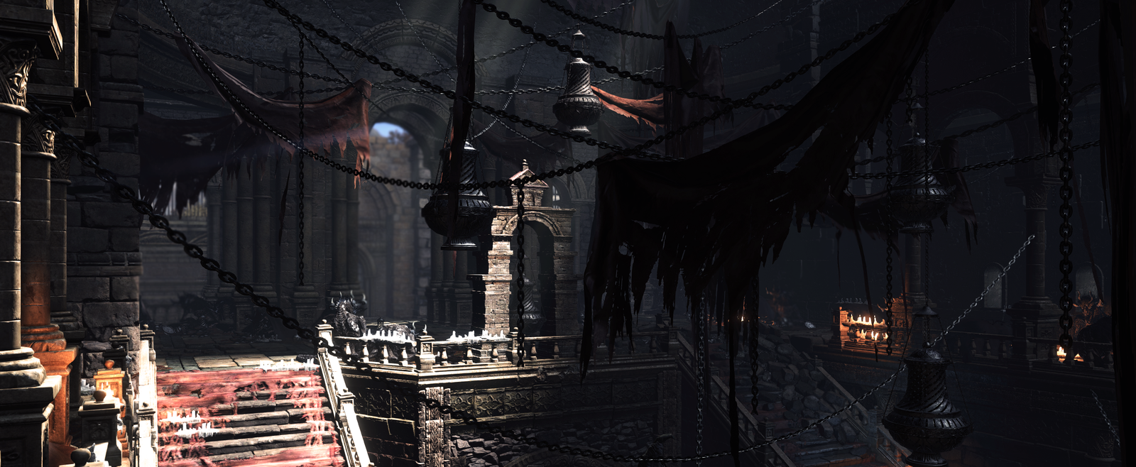 Screenshots of Dark Souls 3 + guide to create them - My, Dark souls 3, Fromsoftware, Screenshot, Hyde, Longpost