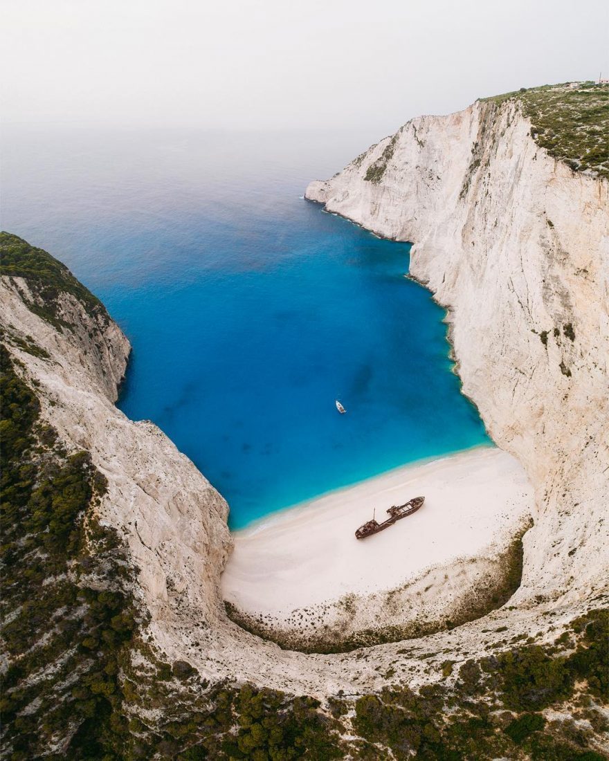 Bay - The photo, Nature, Sea