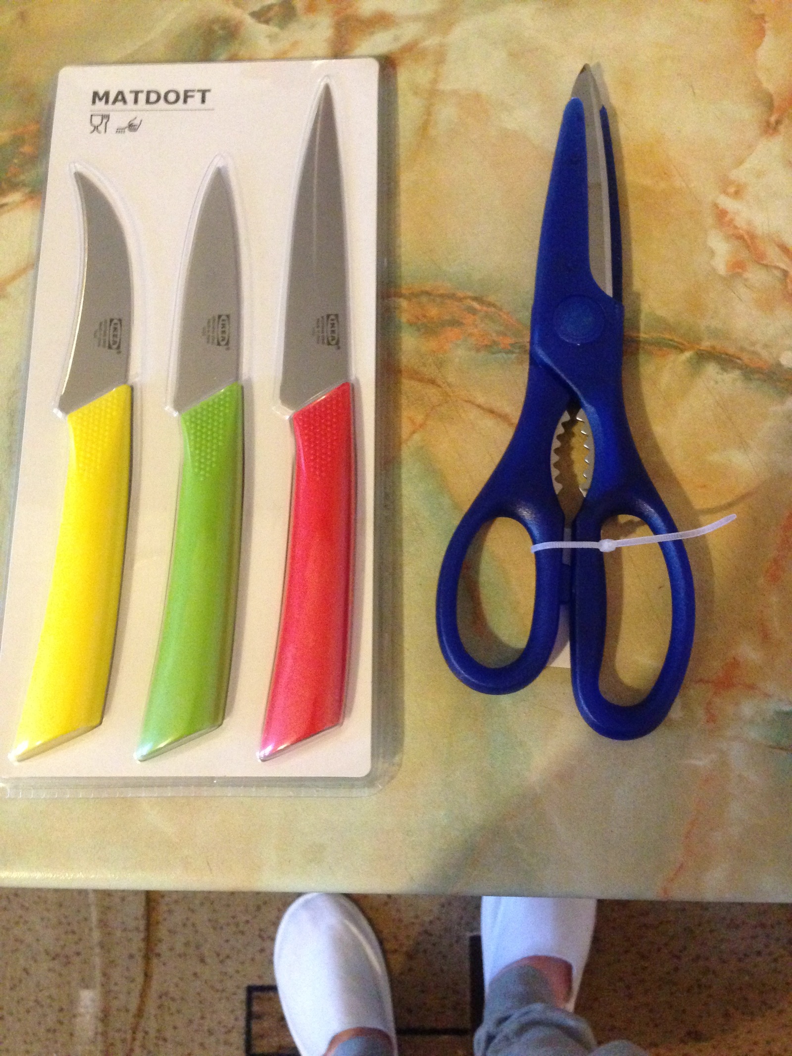 When he moved to a new empty apartment, difficulties immediately began. - My, Situation, Knife, Scissors, What to do