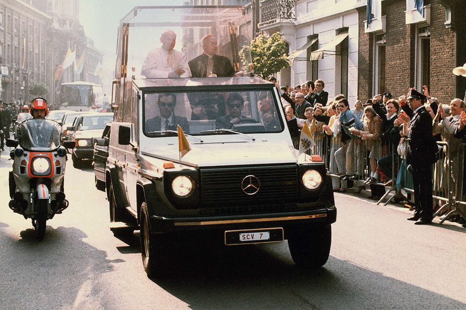 MB Gelandewagen: история в фотографиях (часть 1) - Авто, История, Легенда, Гелендваген, Мерседес, Gelendwagen, Mercedes, Длиннопост