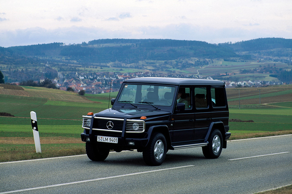 MB Gelandewagen: история в фотографиях (часть 1) - Авто, История, Легенда, Гелендваген, Мерседес, Gelendwagen, Mercedes, Длиннопост