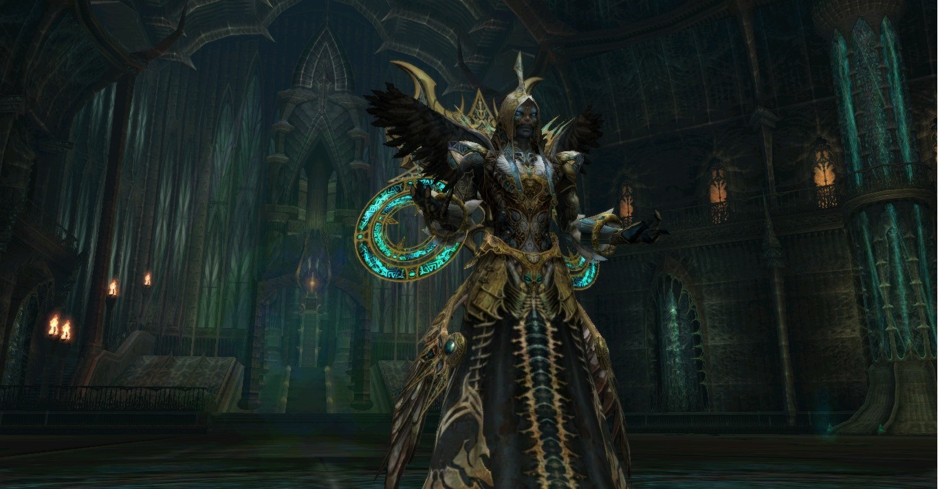 Magic that burns souls (Beleth) part 4 - My, Lineage 2, Lineage, MMORPG, , , , Epic, Longpost