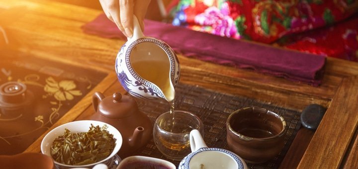 BAODJUNG: divine and tart. - Tea, Taiwan, , Tea culture, Yummy, Longpost