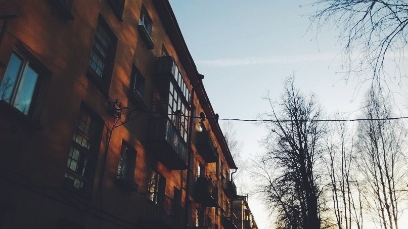 Провинция - Россия, Городские пейзажи, Пейзаж, Фотография, Уличная фотография