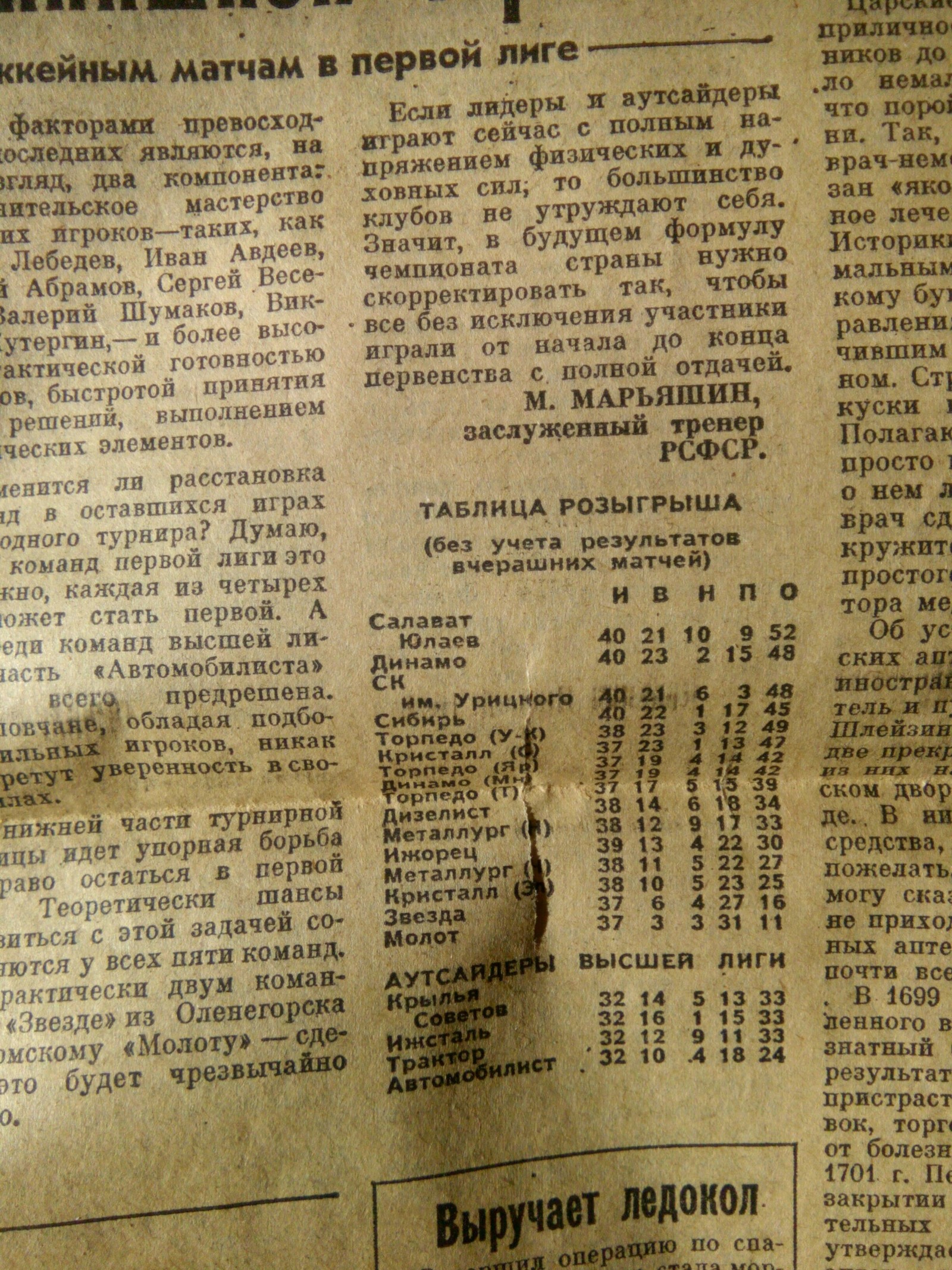 Do not read Soviet newspapers before lunch - My, Newspapers, the USSR, news, Past, About everything, Longpost