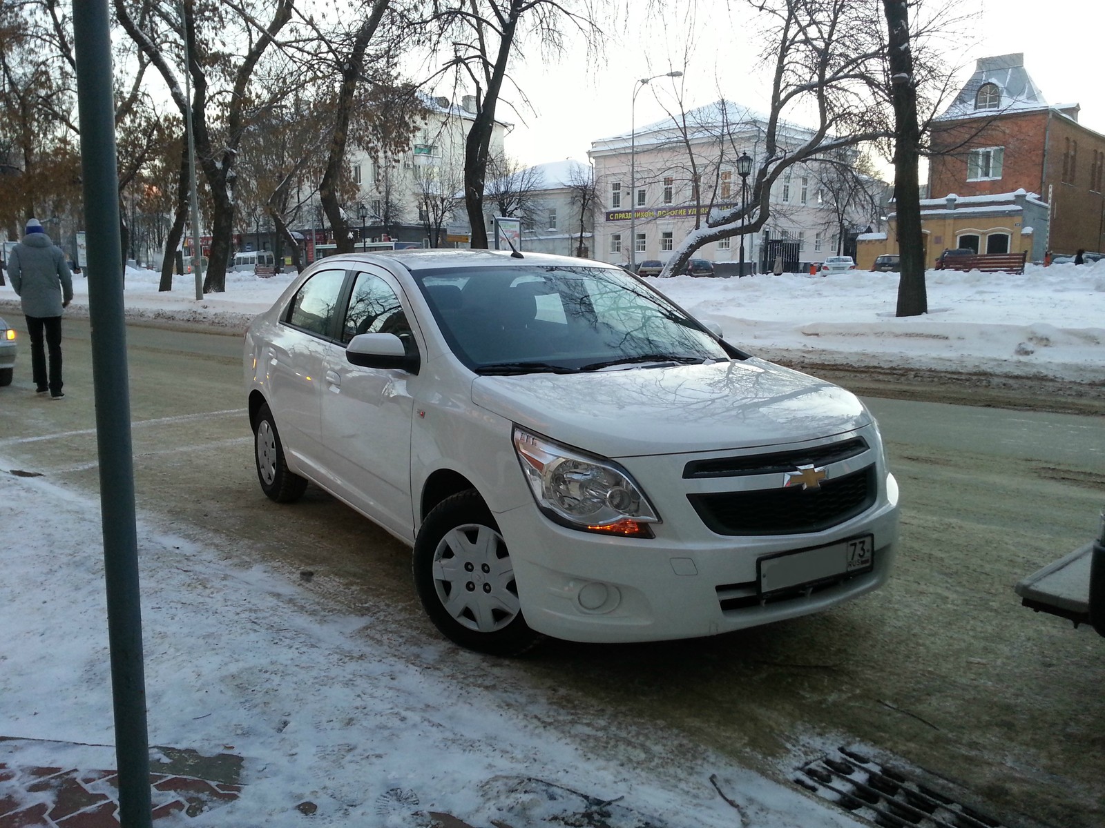 Стоимость владения Chevrolet Cobalt | Пикабу