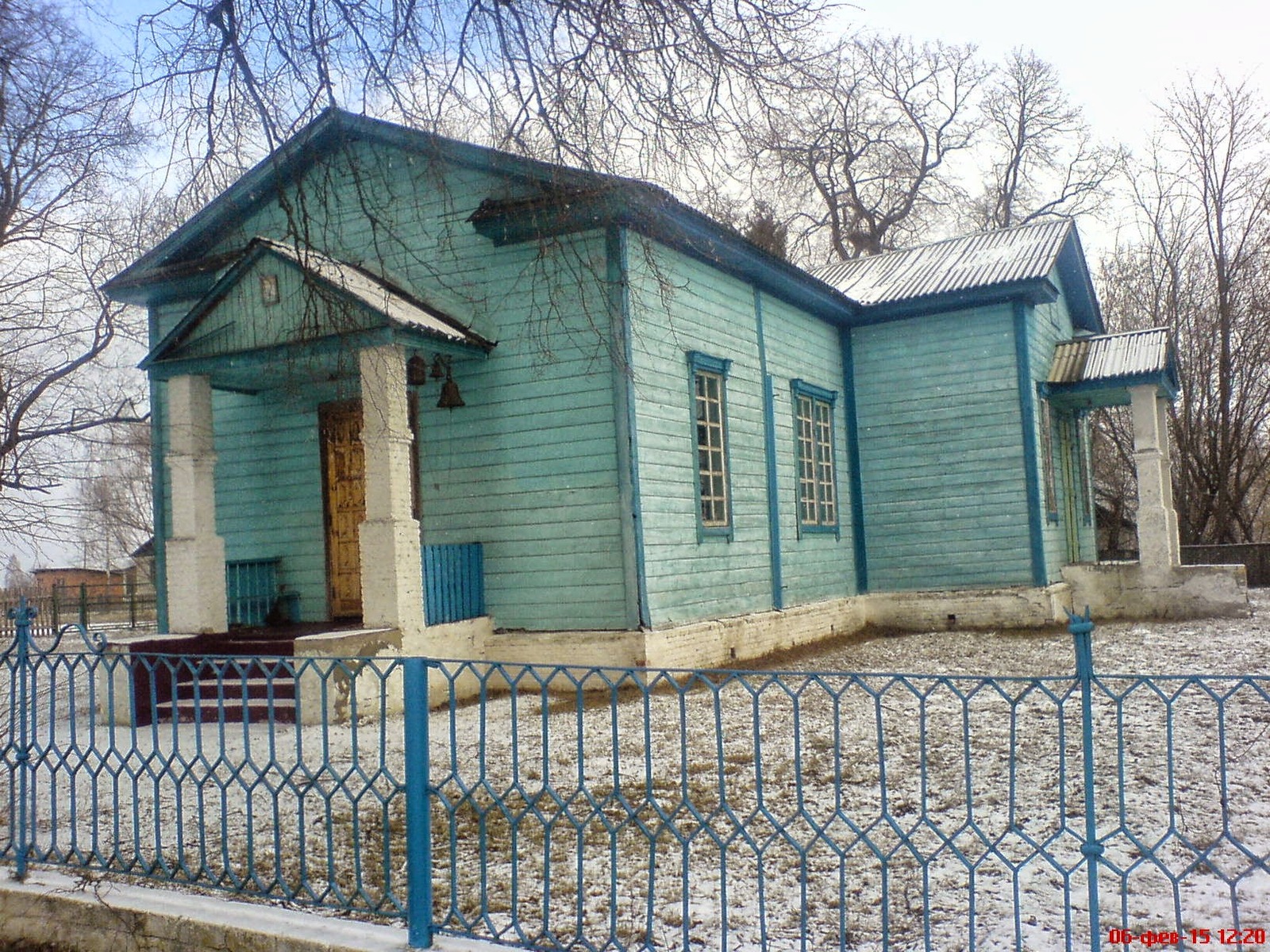 The old church is up for sale. American outback - My, America, Michigan, One-Story America, Sputnikoff, , Longpost