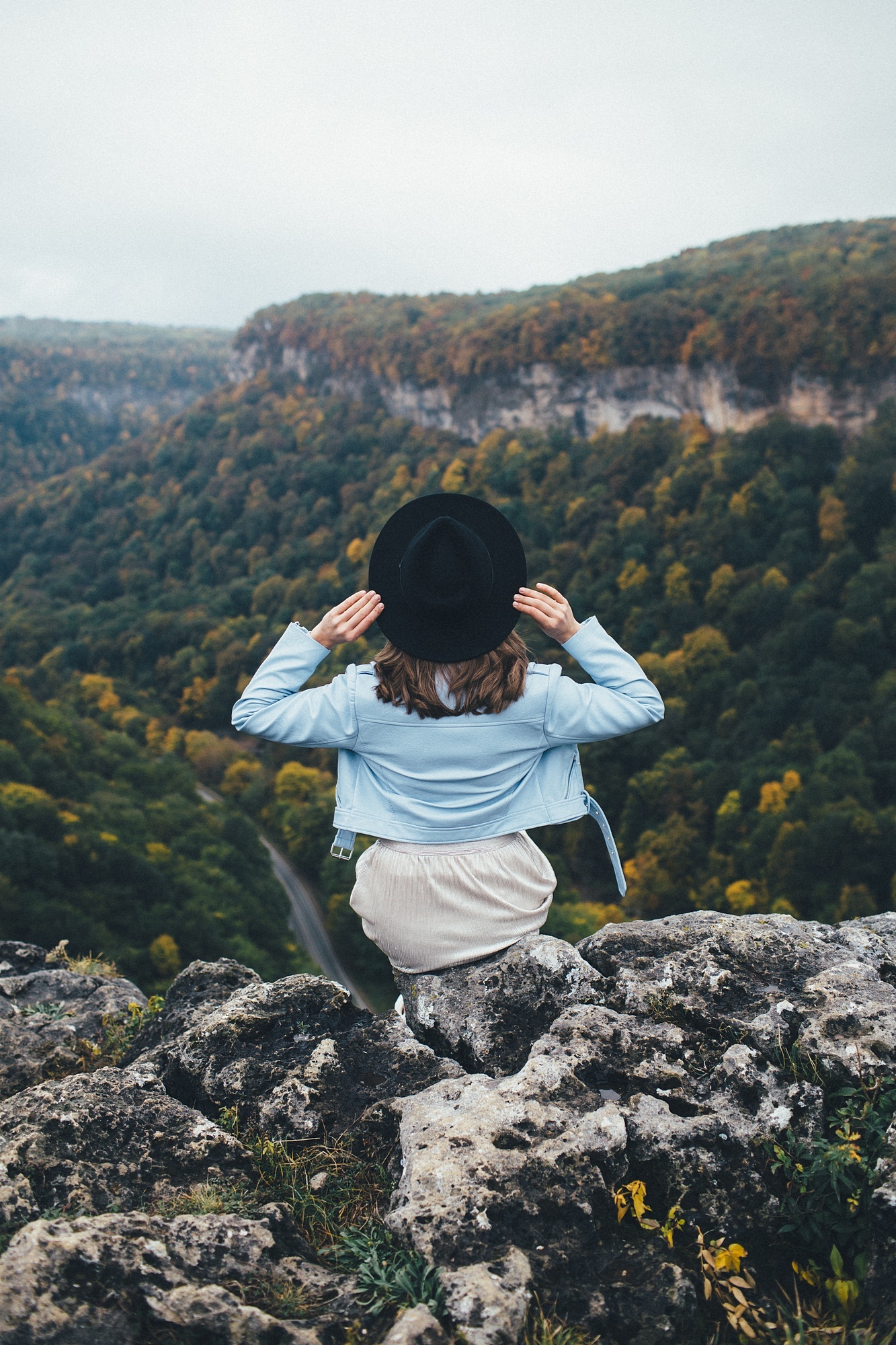 My beautiful Adygea - My, Adygea, The photo, Beautiful girl, The mountains, Nature, Republic of Adygea