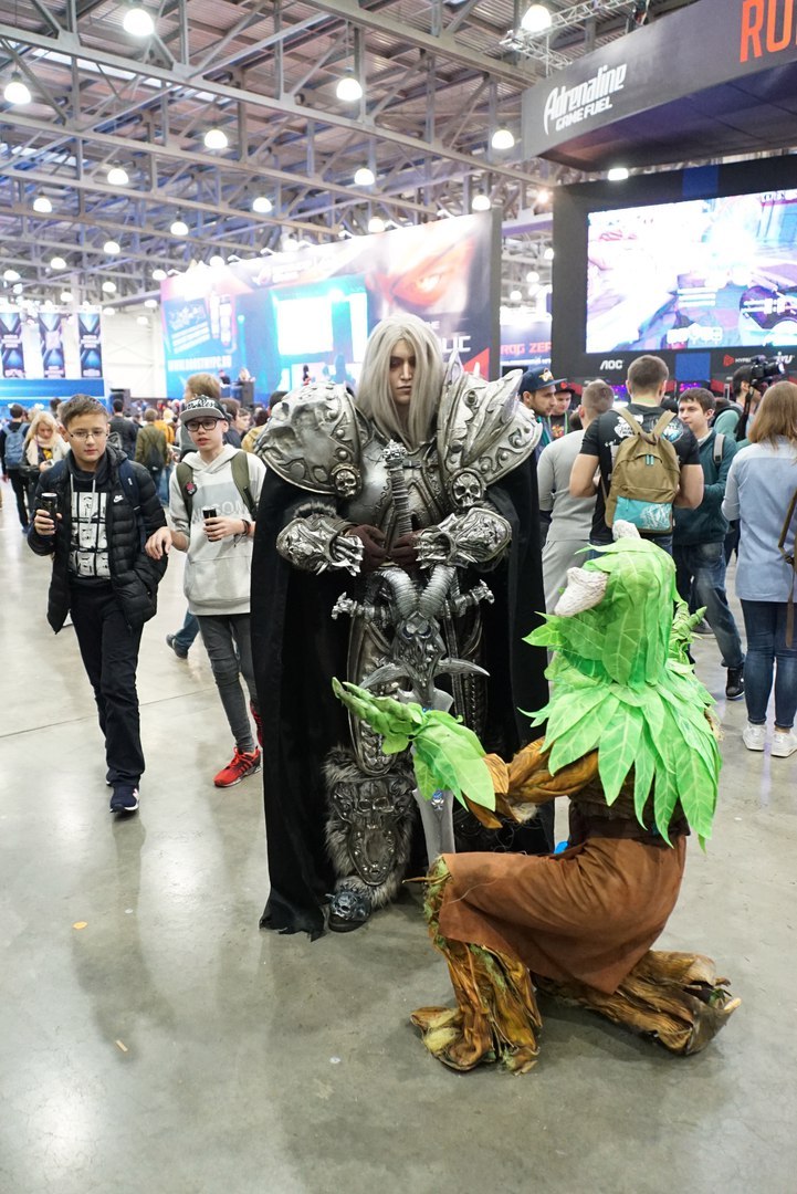 Creep Adventure Igromir :3 - My, Dota 2, , Cosplay, Games, Computer games, Igromir, Gamers, Longpost