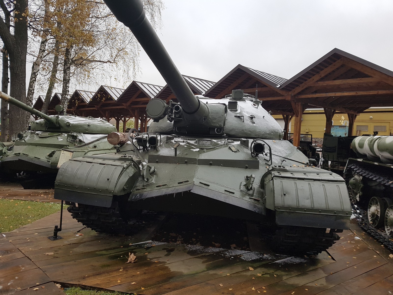 Museum of Zadorozhny - My, Military equipment, Auto, Restoration, Sports car, Tags are clearly not mine, Tanks, Museum, Moscow, Longpost