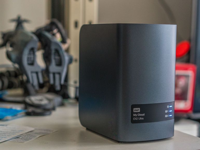 Four cheap NAS you can actually use - My, Nas, Qnap, Synology, Western Digital, , Longpost