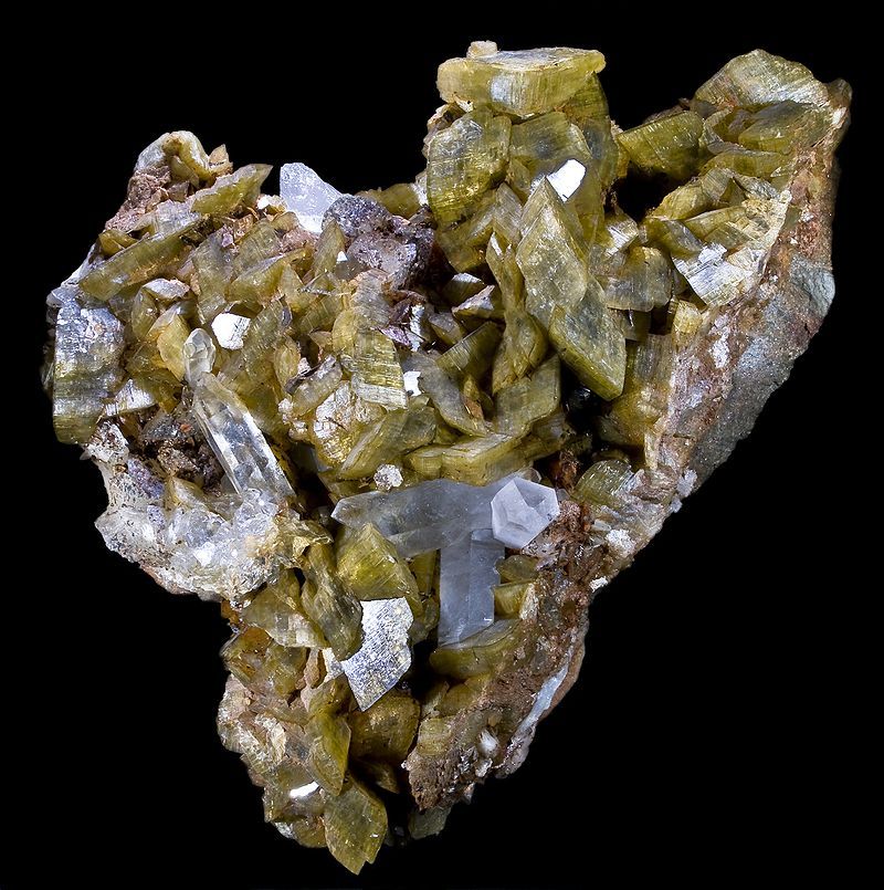 Mineral isomorphism - Mineralogy, Geochemistry, Crystal chemistry, Crystals, Geology, Longpost