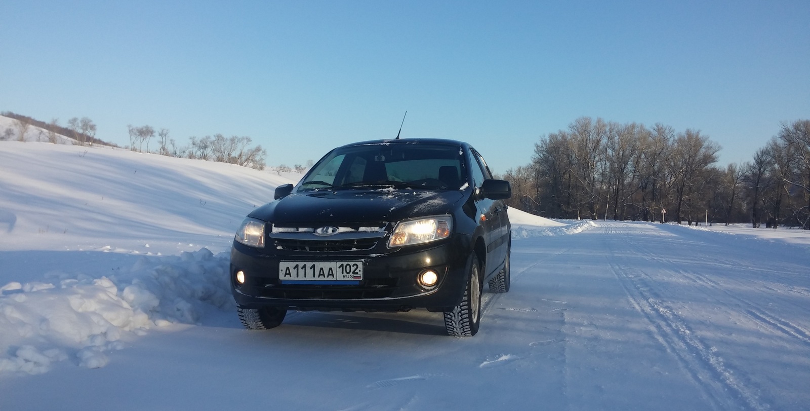 Затраты на содержание автомобиля Лада Гранта - Моё, Авто, Затраты, Деньги, Лада гранта, Длиннопост