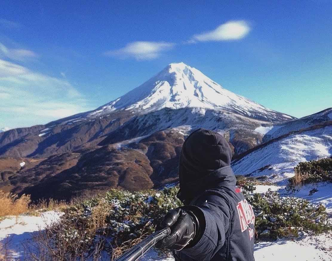 Walking alone in Kamchatka (part 4) - My, Travelers, Travels, Kamchatka, Longpost