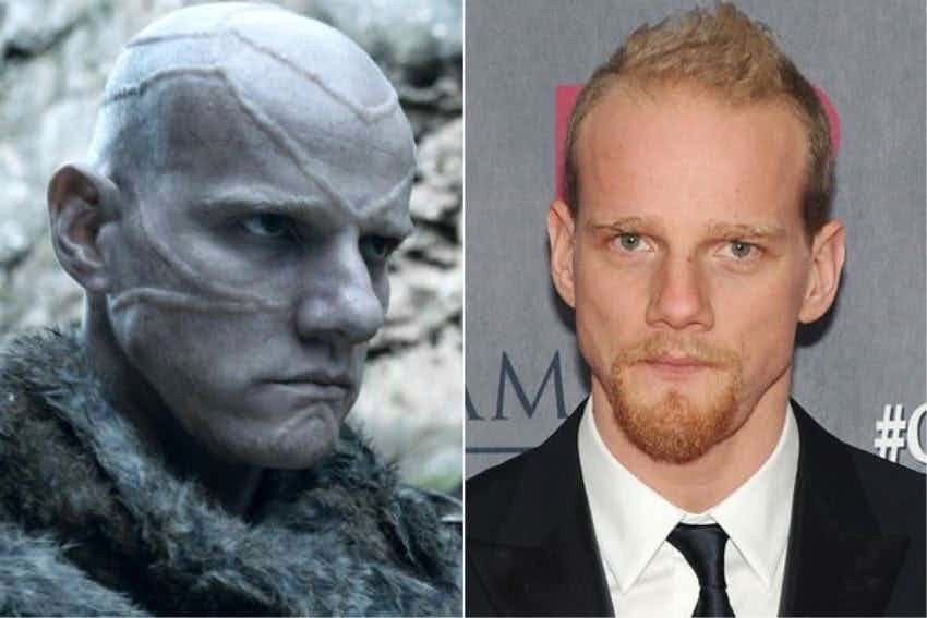 Game of Thrones actors without makeup - Game of Thrones, , Other, , Longpost