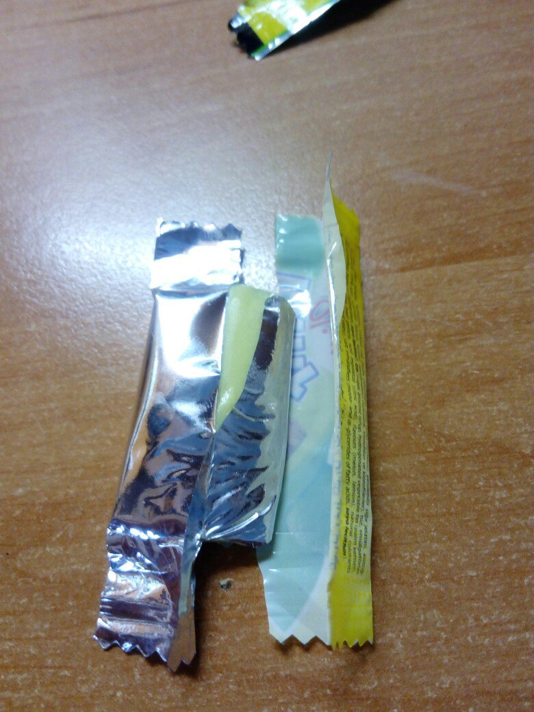 And the Best Candy Wrapper of the Year award goes to Toffix. - , Candy, Award of the Year, Longpost