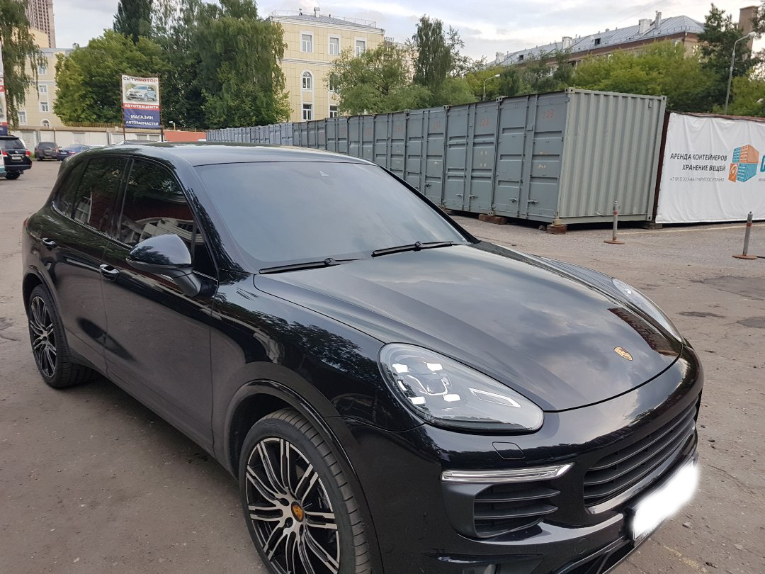 The cost of maintaining a new German car - My, Porsche cayenne, Money, Maintenance, Longpost