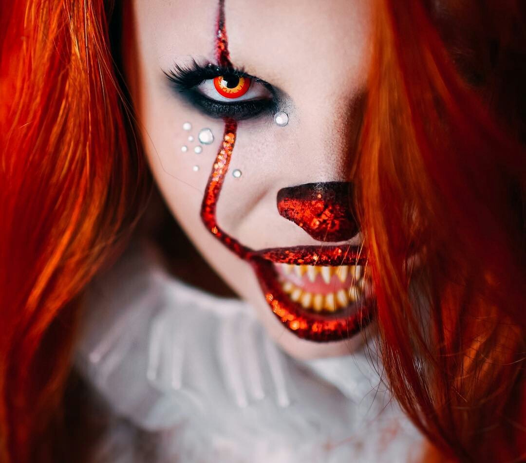 Ryzhulya - Pennywise, Cosplay