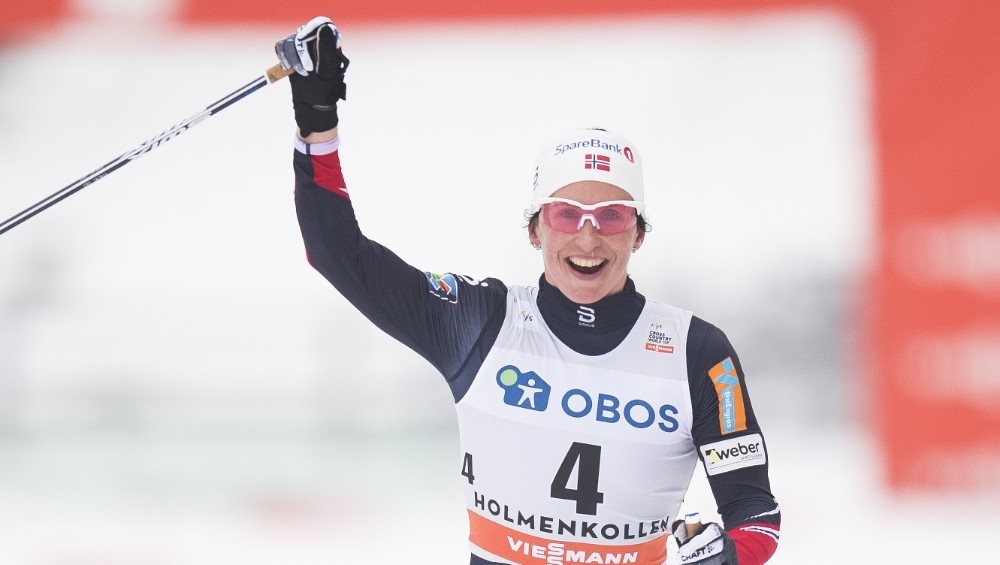 Marit Bjorgen: Russians could replace our doping tests - Doping, , Skis, Longpost