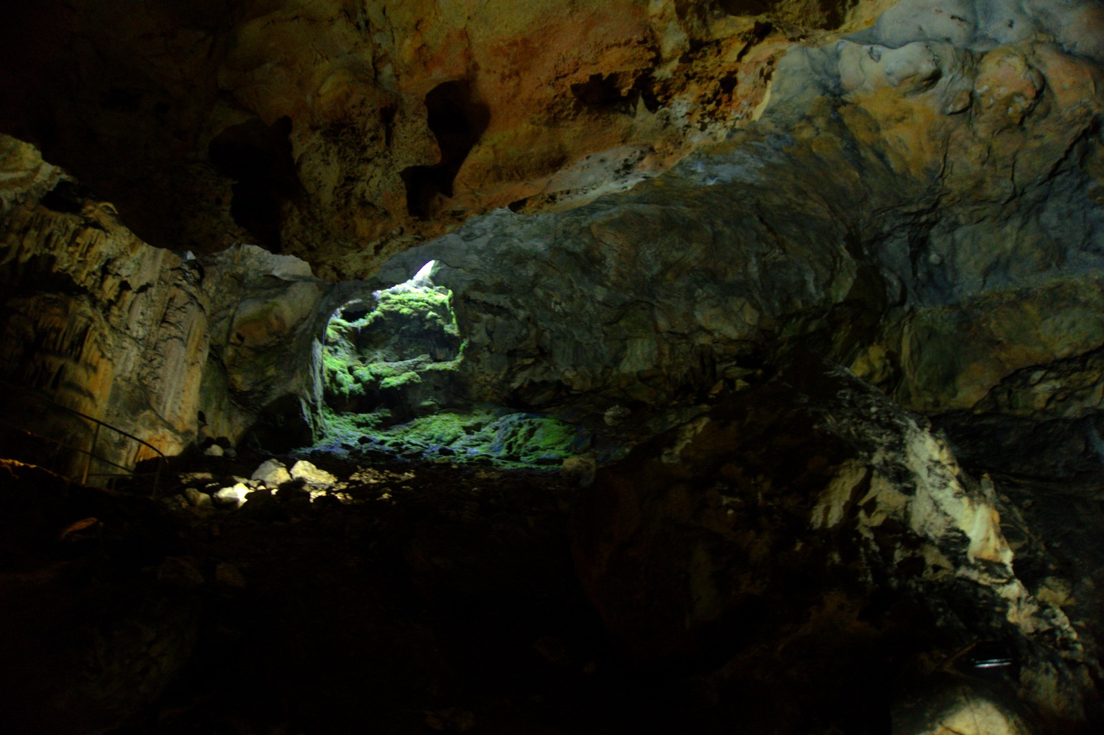 Photos from the caves of Crimea - My, , Crimea, Chatyr-Dag, Caves, Speleology, The photo, Longpost