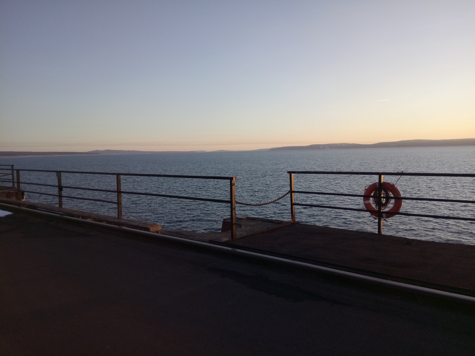 At the Bratsk hydroelectric power station - My, Bratsk HPP, The sun, Bratsk Reservoir, Sky, Longpost