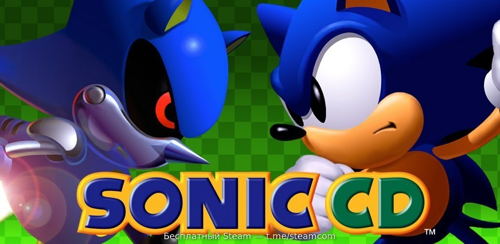 Бесплатный SONIC CD на ALIENWARE (понизили до 2 уровня профиля) - Sonic CD, Steam, Alienware