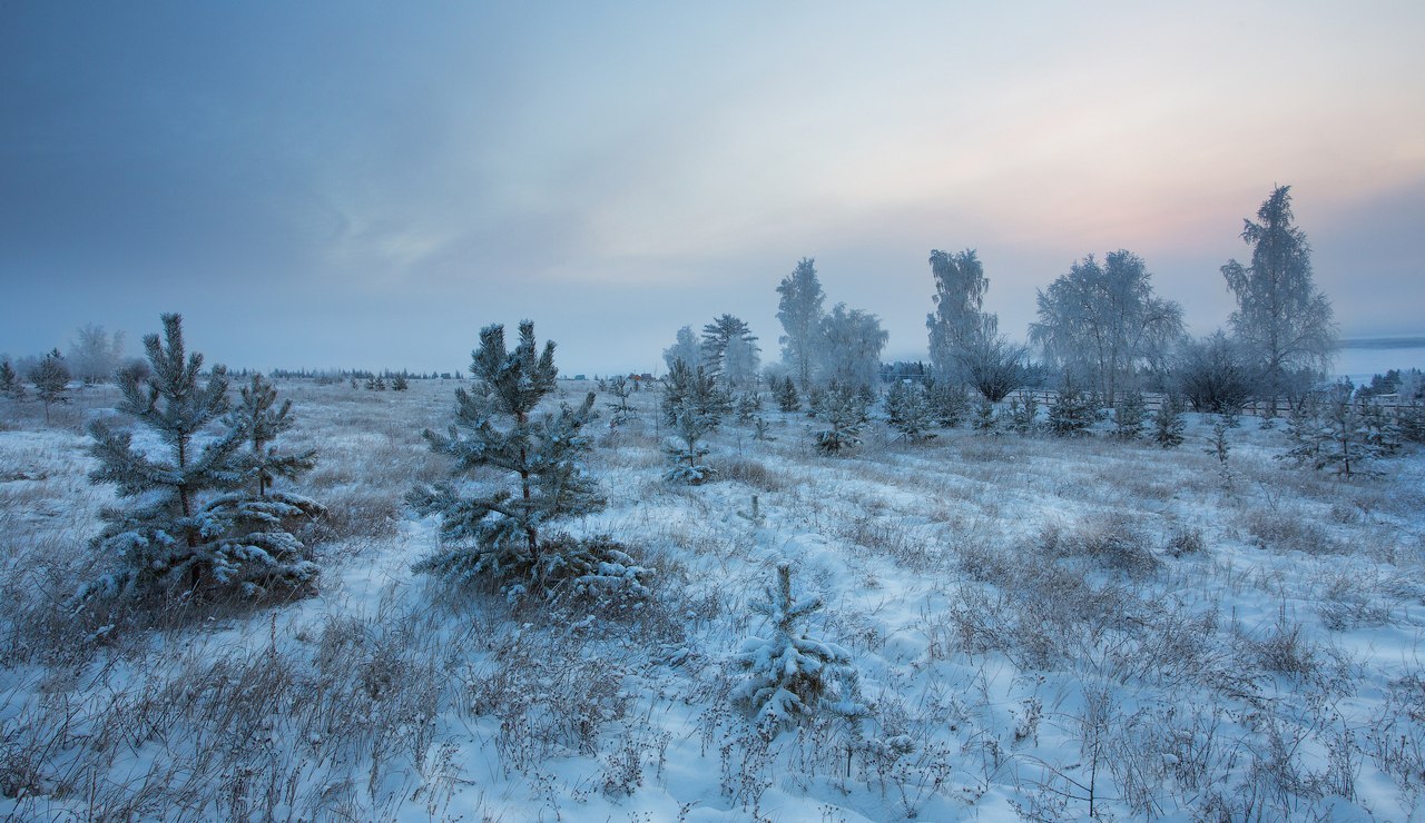 Село Еланка - Якутия, Лена, Октябрь, Осень, Снег, Природа, Пейзаж, Туризм, Длиннопост, , 2014