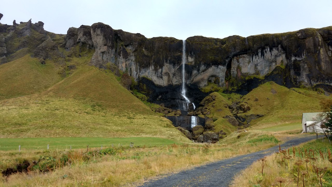 Beauty Iceland - My, Longpost, Iceland, beauty, Unforgettably, Travels, Tourism