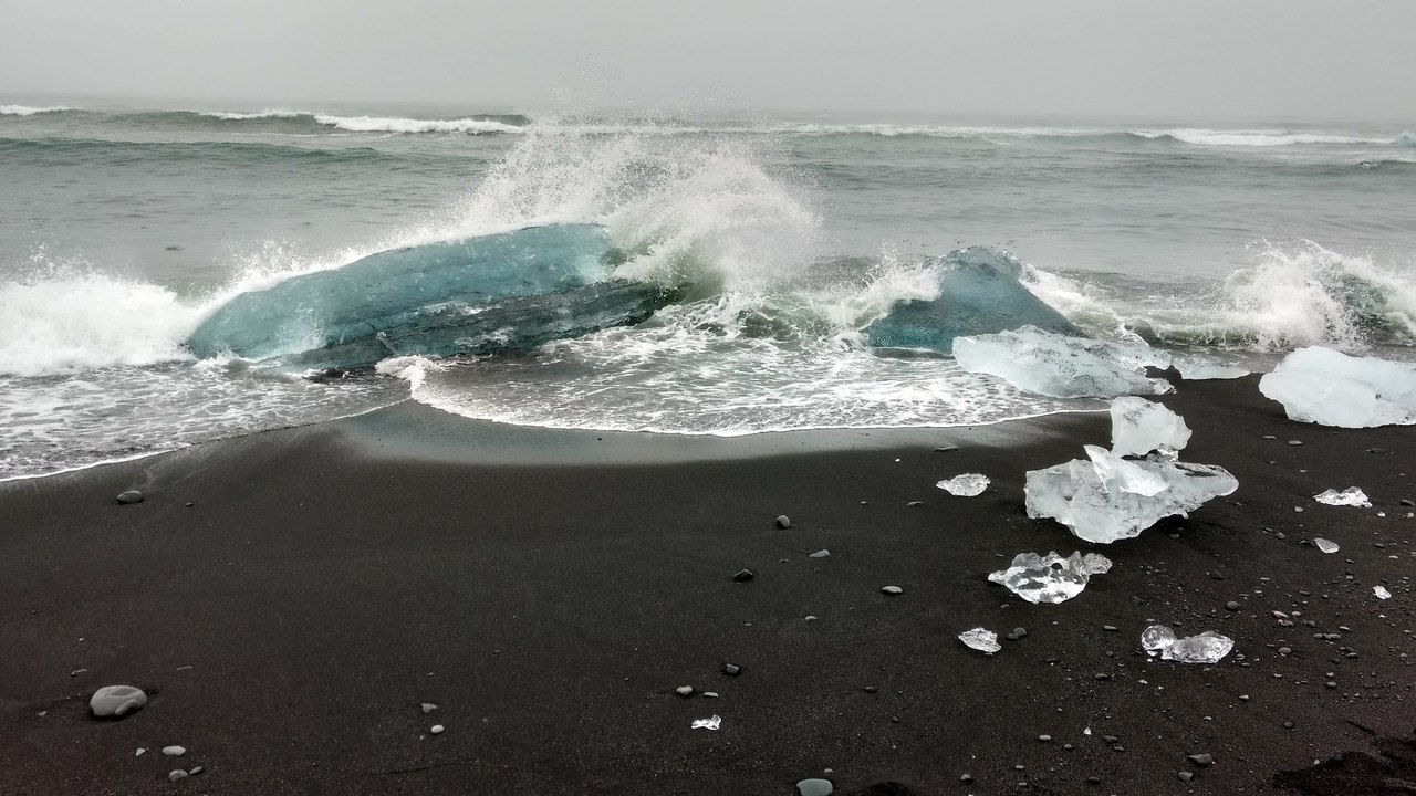 Beauty Iceland - My, Longpost, Iceland, beauty, Unforgettably, Travels, Tourism