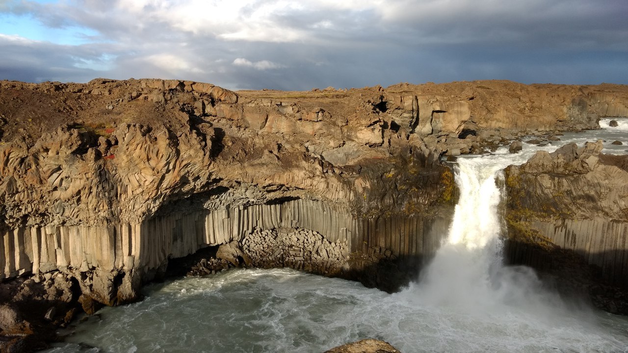 Beauty Iceland - My, Longpost, Iceland, beauty, Unforgettably, Travels, Tourism