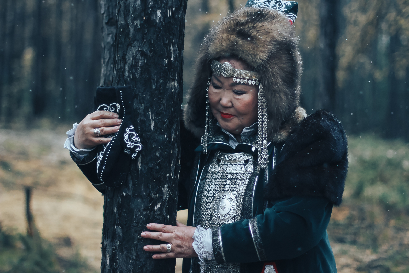 Guardian of the Vilyui forest photo session in the Vilyui forest (Yakutia) - My, Yakutia, The photo, Yakutsk, Vilyuysk, Longpost