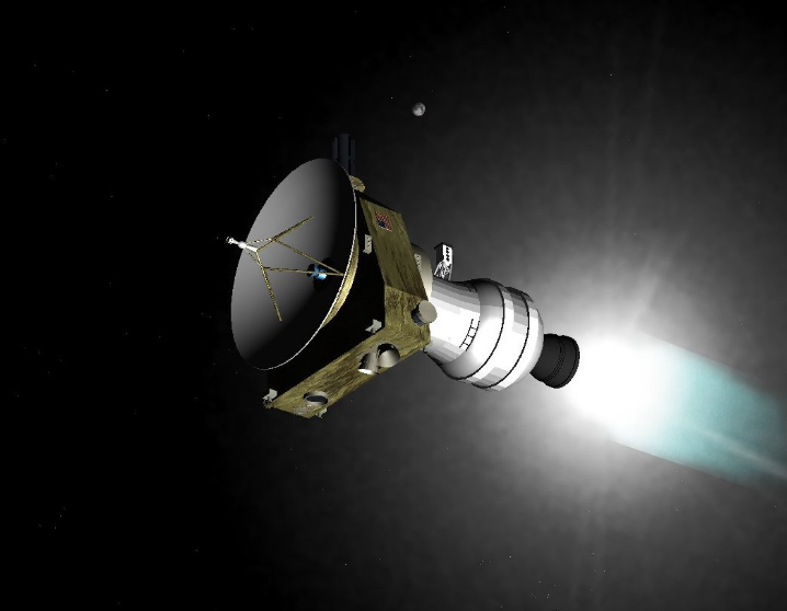The US is going to send a new probe into the Kuiper belt - NASA, Kuiper Belt, Eris, Probe, New horizons