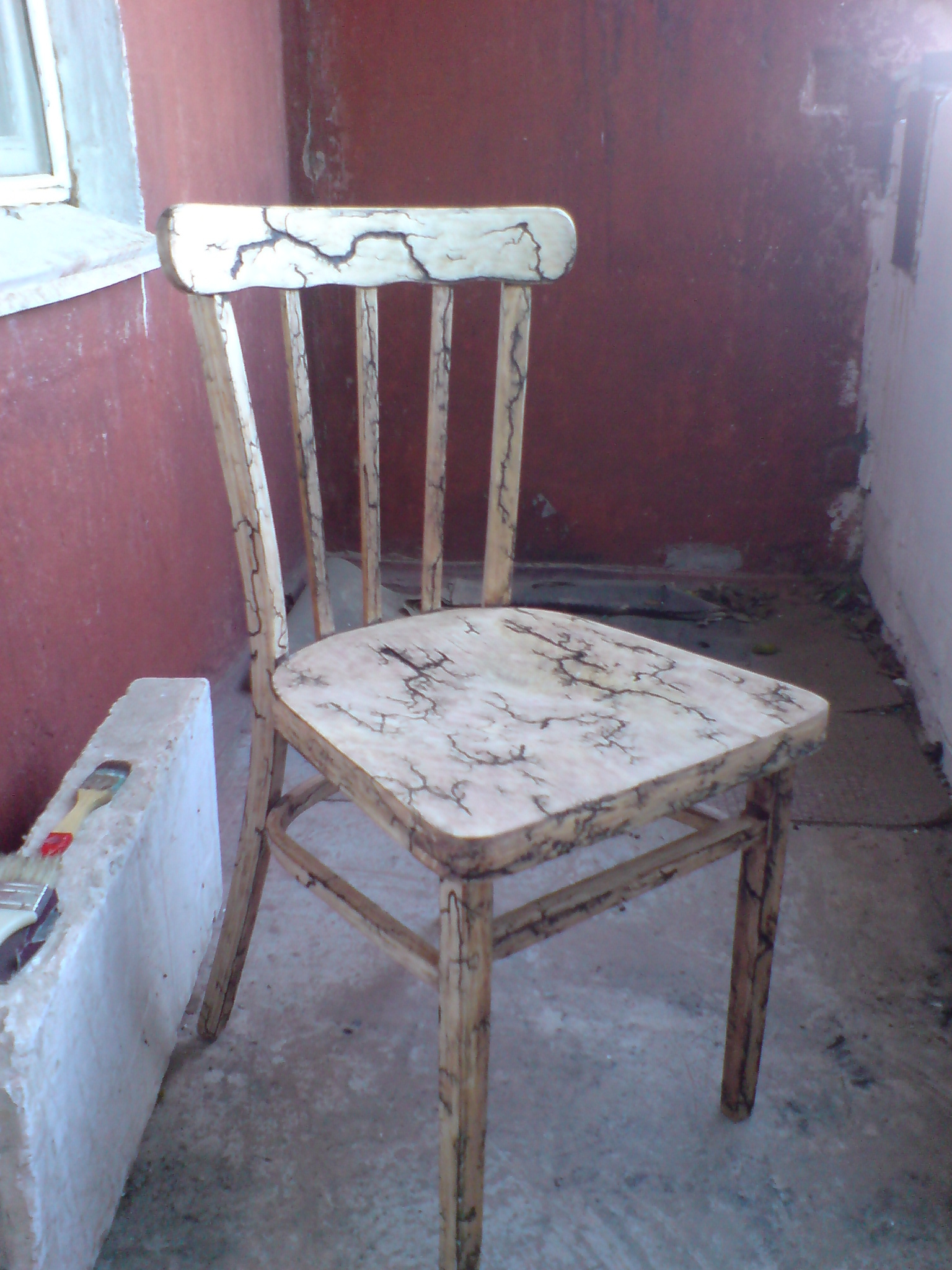 реставрация стульев ссср своими руками