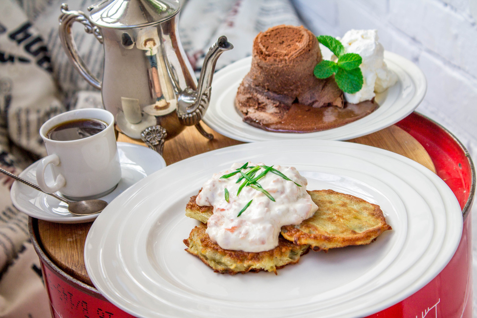 Morning on the balcony - My, Food, The photo, Canon