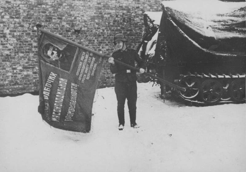 История Второй Мировой Войны в фотографиях #88 - Вторая мировая война, События, История, Подборка, Видео, Длиннопост