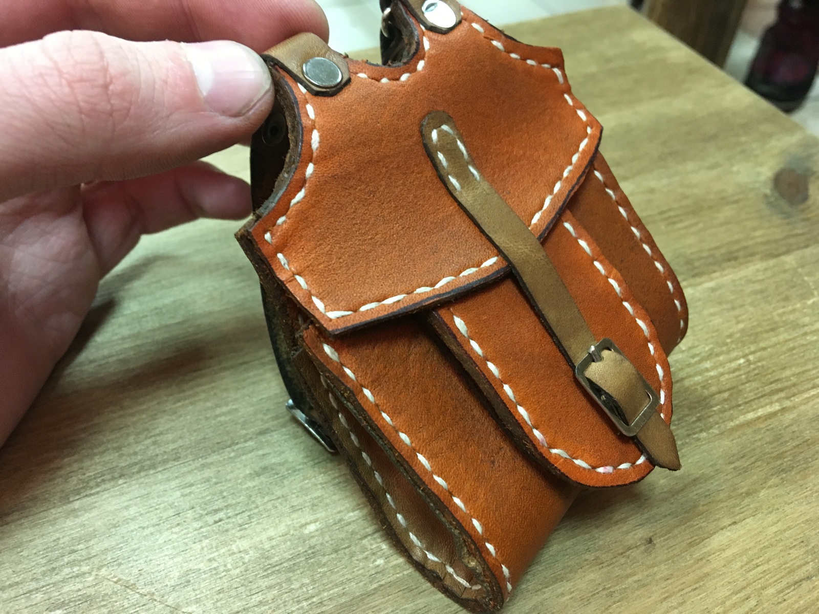 Leatherworking again - My, Leather, Leather, Leather products, Children's camp, Needlework without process, Needlework, Hobby, Longpost