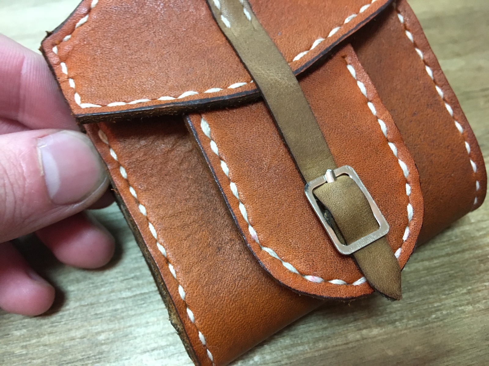 Leatherworking again - My, Leather, Leather, Leather products, Children's camp, Needlework without process, Needlework, Hobby, Longpost